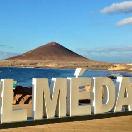 Medano Love Art Travel
